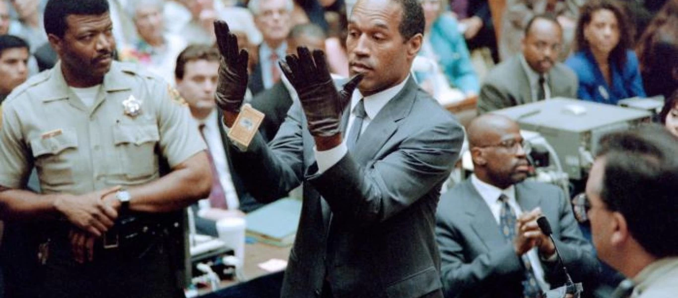 Υπόθεση O. J. Simpson: Το τρικ του δικηγόρου με το γάντι που οδήγησε στη μεγαλύτερη δικαστική πλάνη